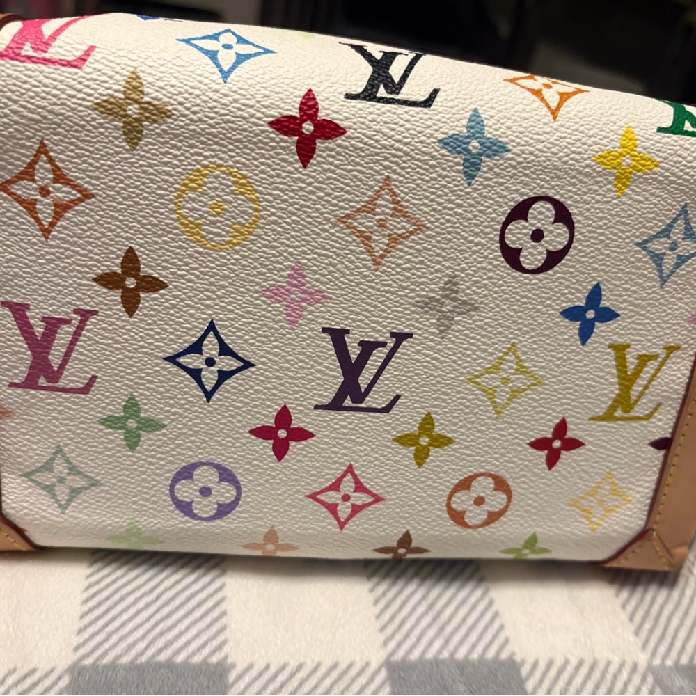 Louis Vuitton Audra bag - Picture 7 of 16